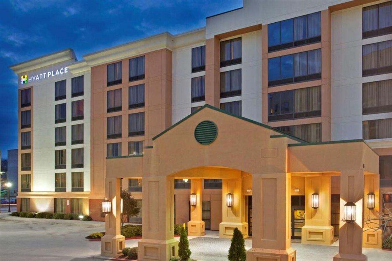 Hyatt Place Atlanta Airport North College Park Ngoại thất bức ảnh