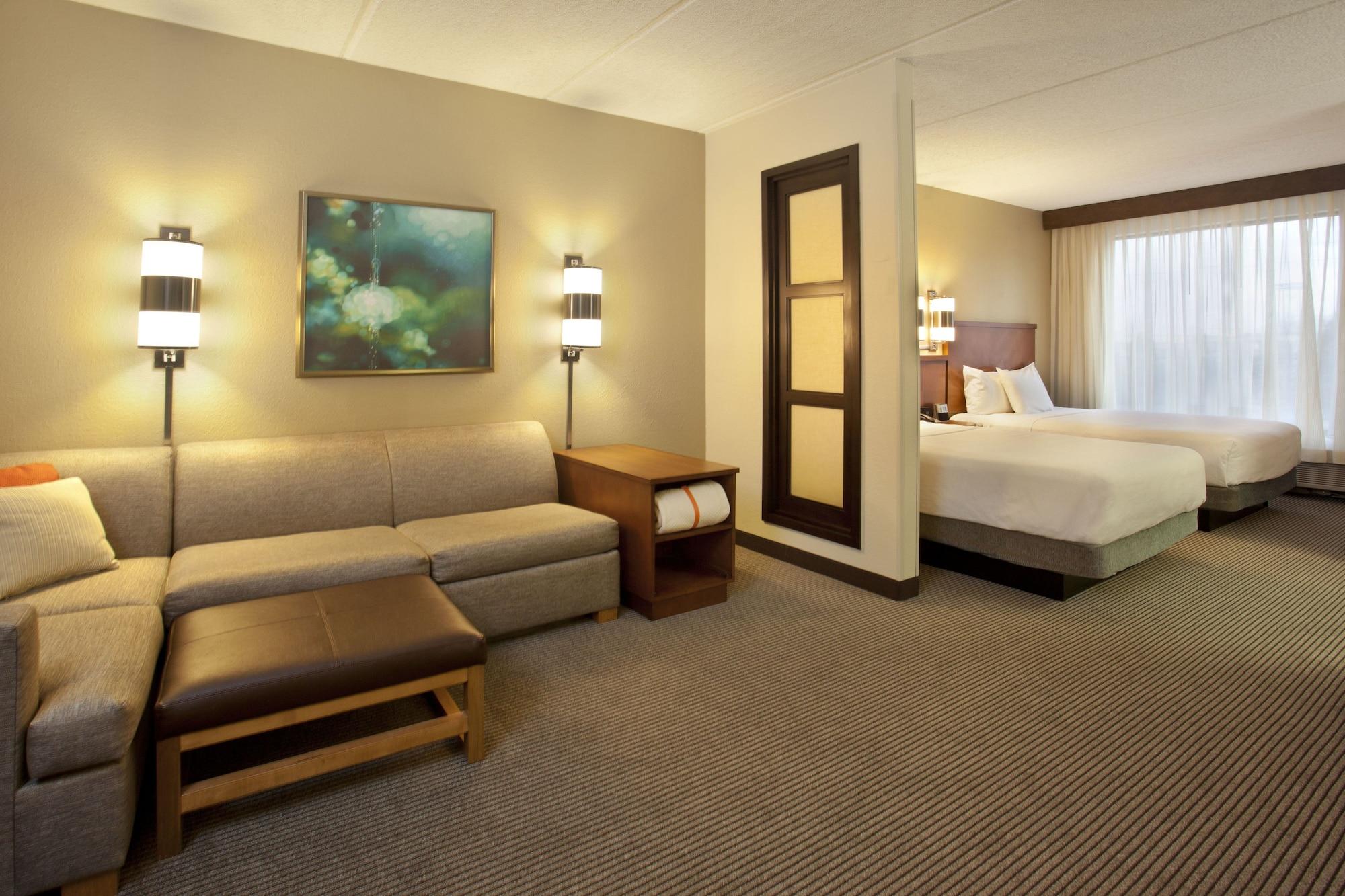 Hyatt Place Atlanta Airport North College Park Ngoại thất bức ảnh