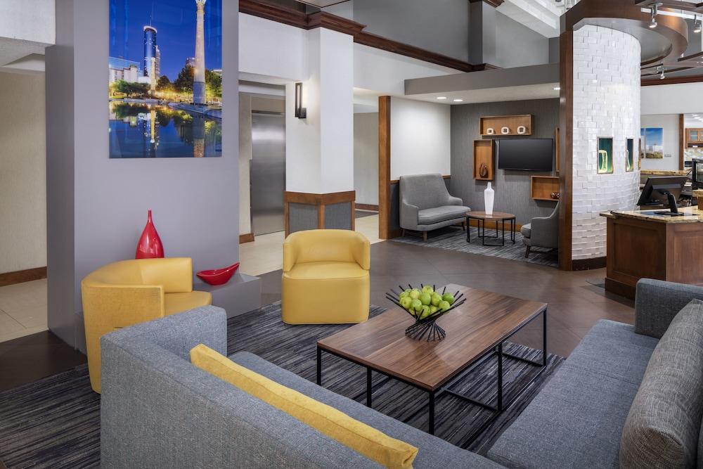 Hyatt Place Atlanta Airport North College Park Ngoại thất bức ảnh