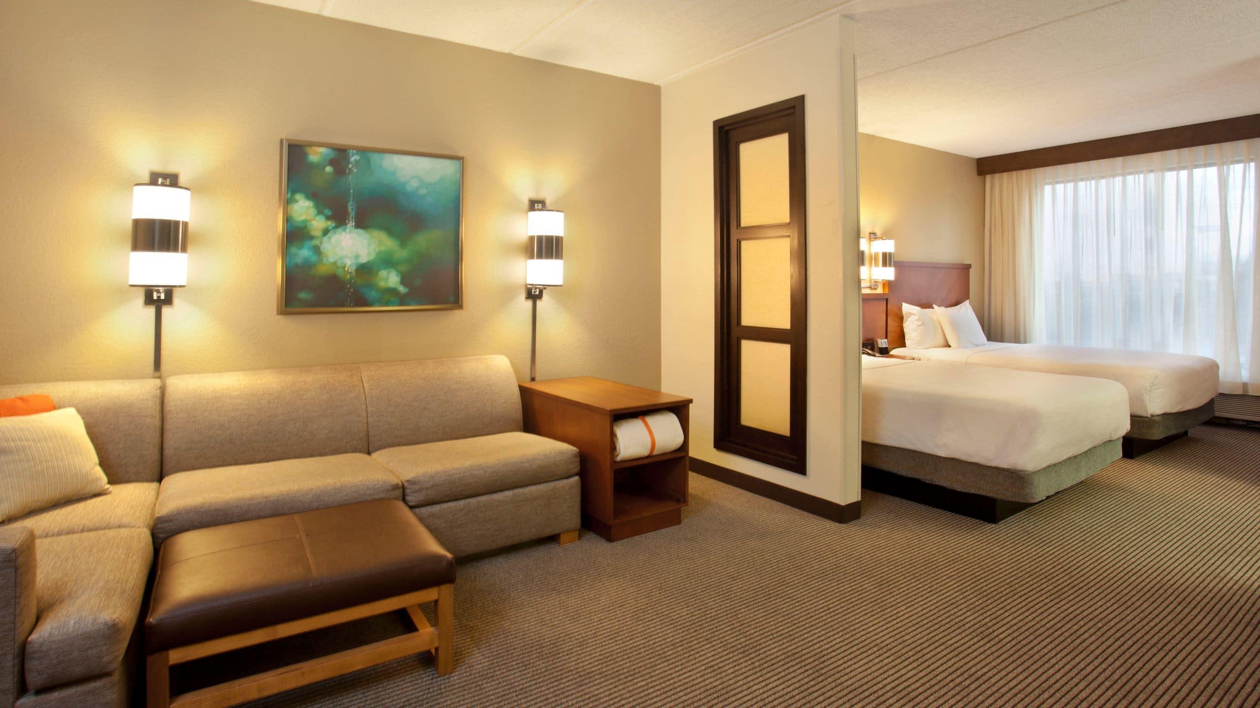 Hyatt Place Atlanta Airport North College Park Ngoại thất bức ảnh