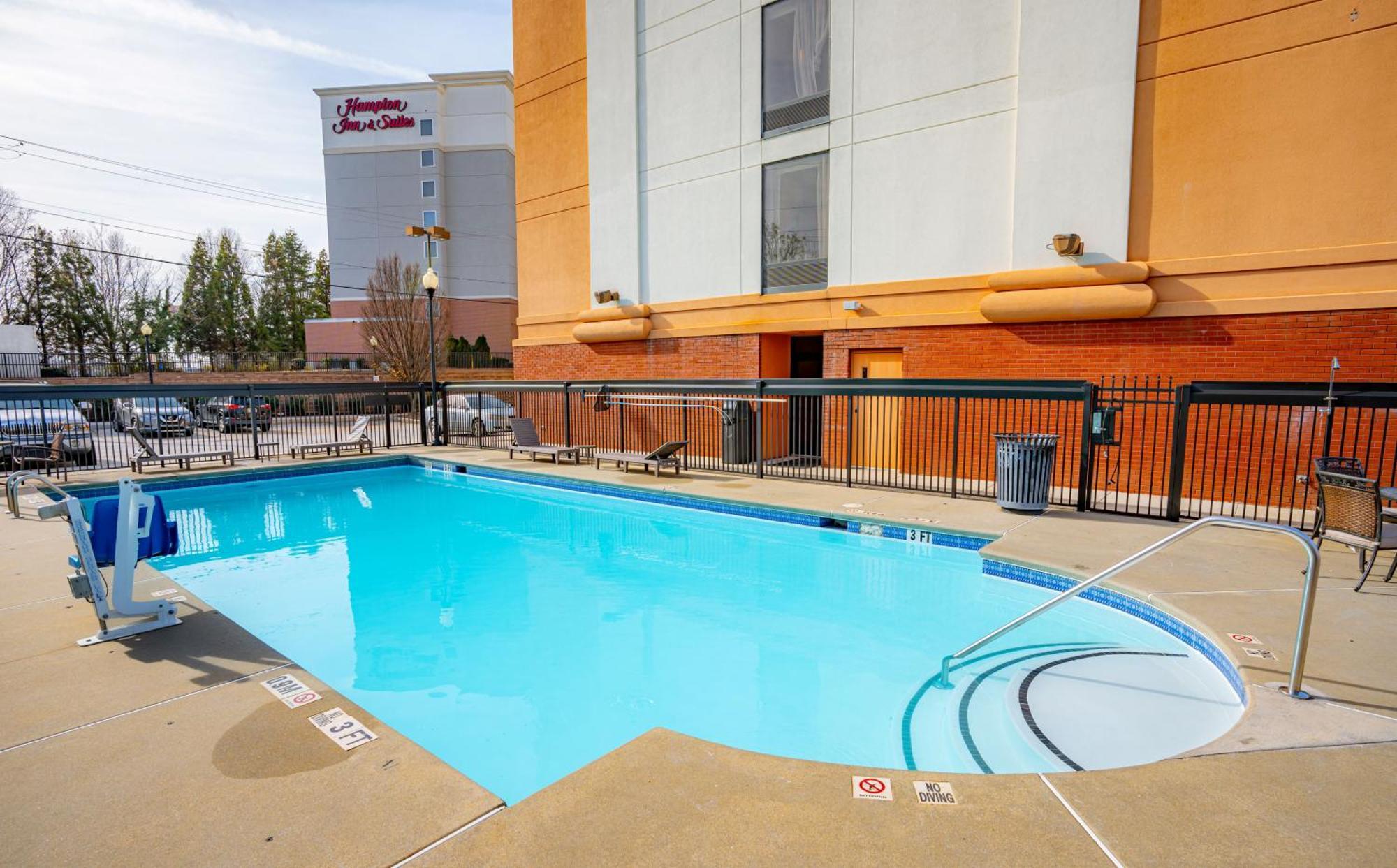 Hyatt Place Atlanta Airport North College Park Ngoại thất bức ảnh