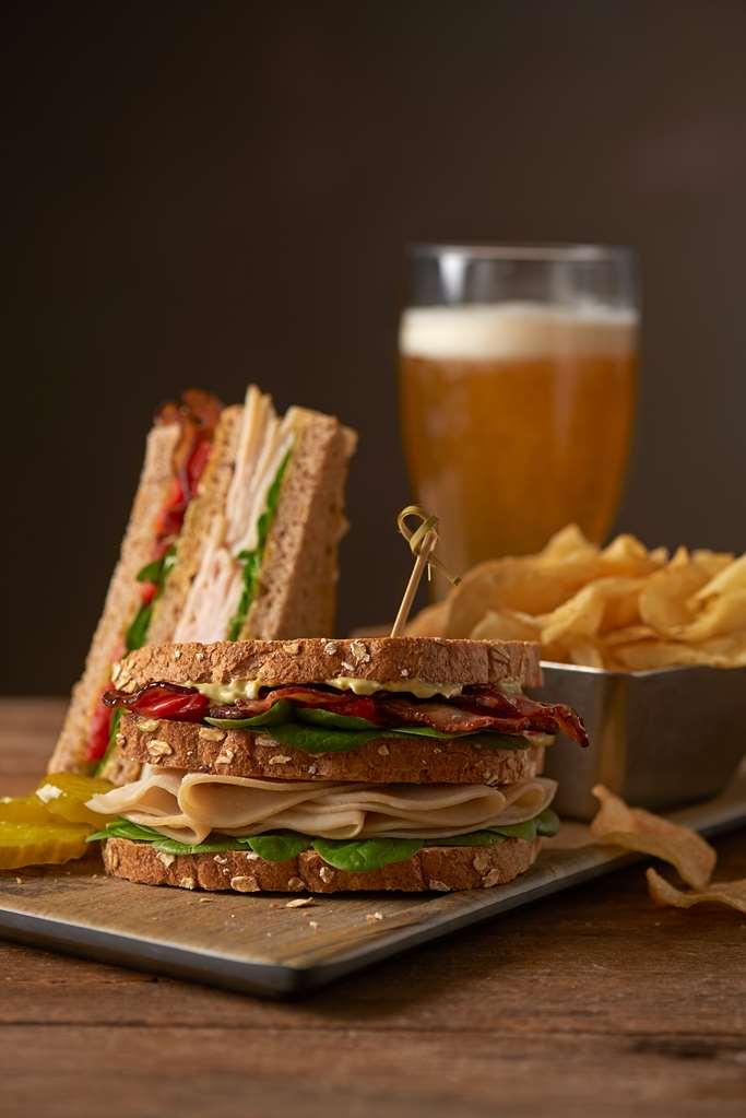 Hyatt Place Atlanta Airport North College Park Nhà hàng bức ảnh