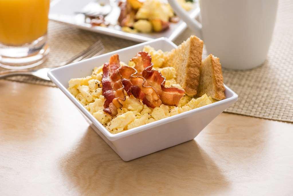 Hyatt Place Atlanta Airport North College Park Nhà hàng bức ảnh