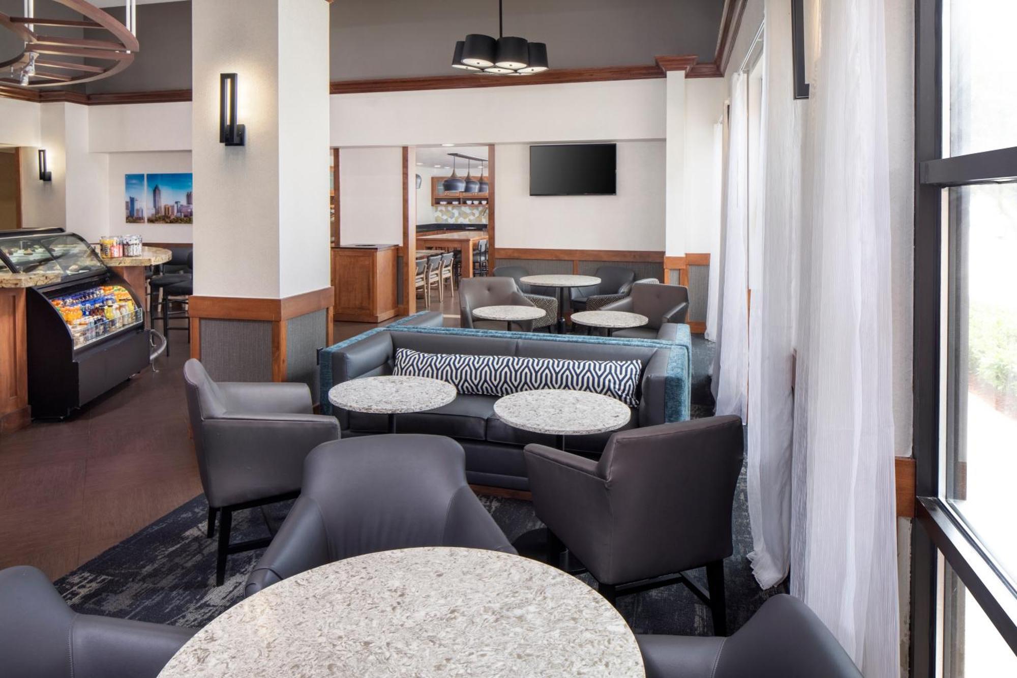Hyatt Place Atlanta Airport North College Park Ngoại thất bức ảnh