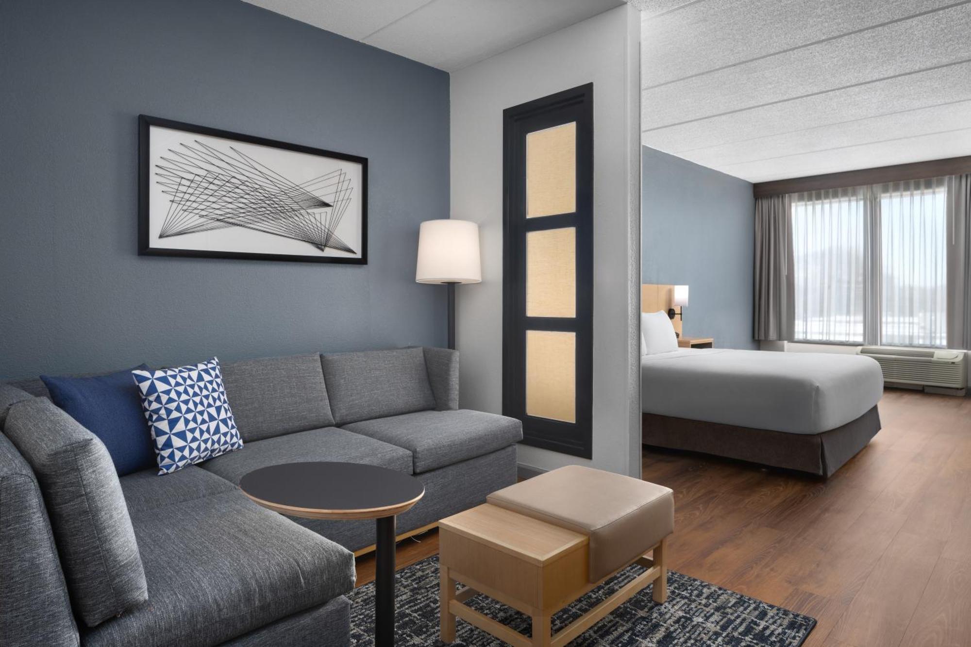 Hyatt Place Atlanta Airport North College Park Ngoại thất bức ảnh