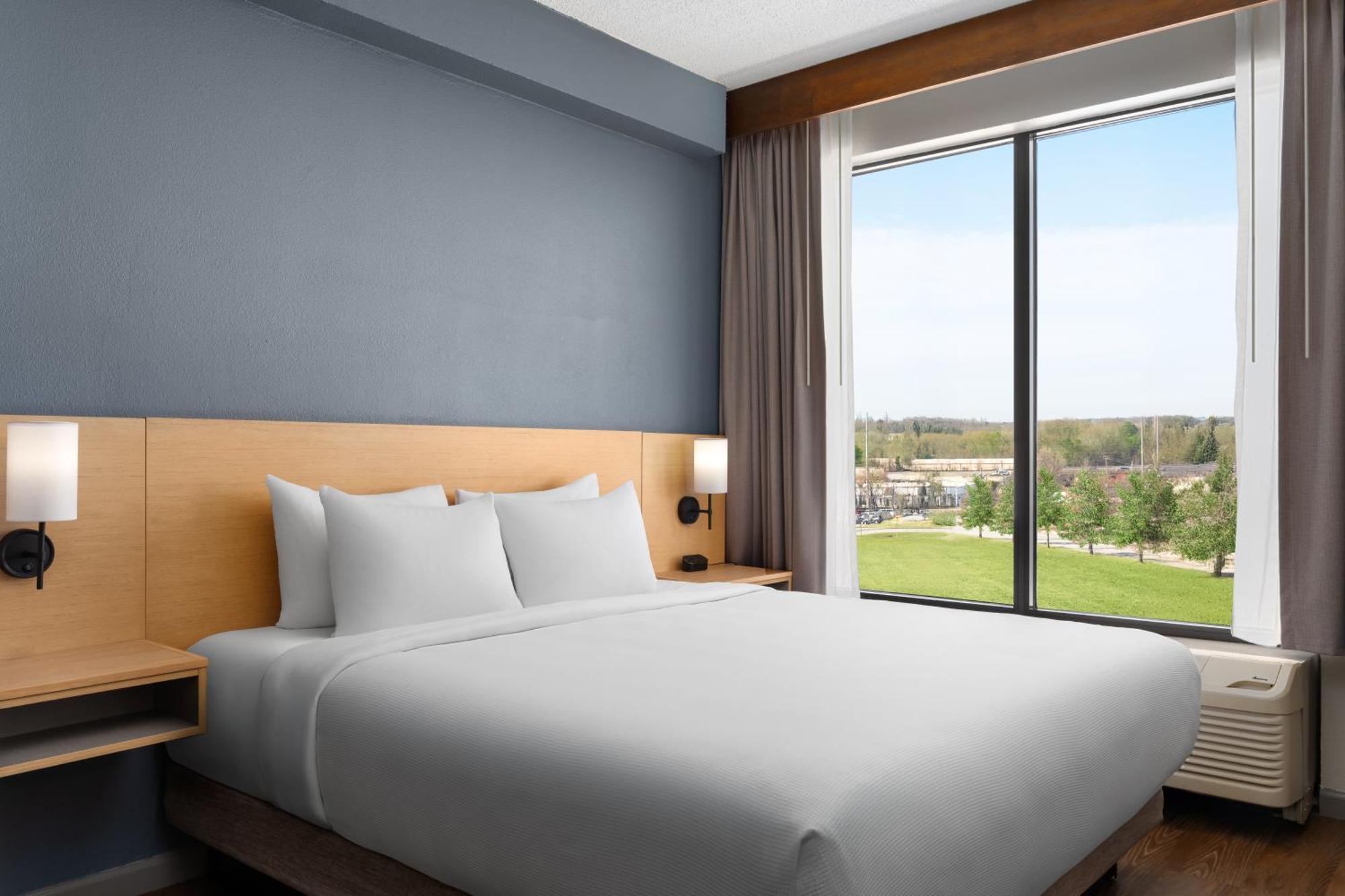 Hyatt Place Atlanta Airport North College Park Ngoại thất bức ảnh