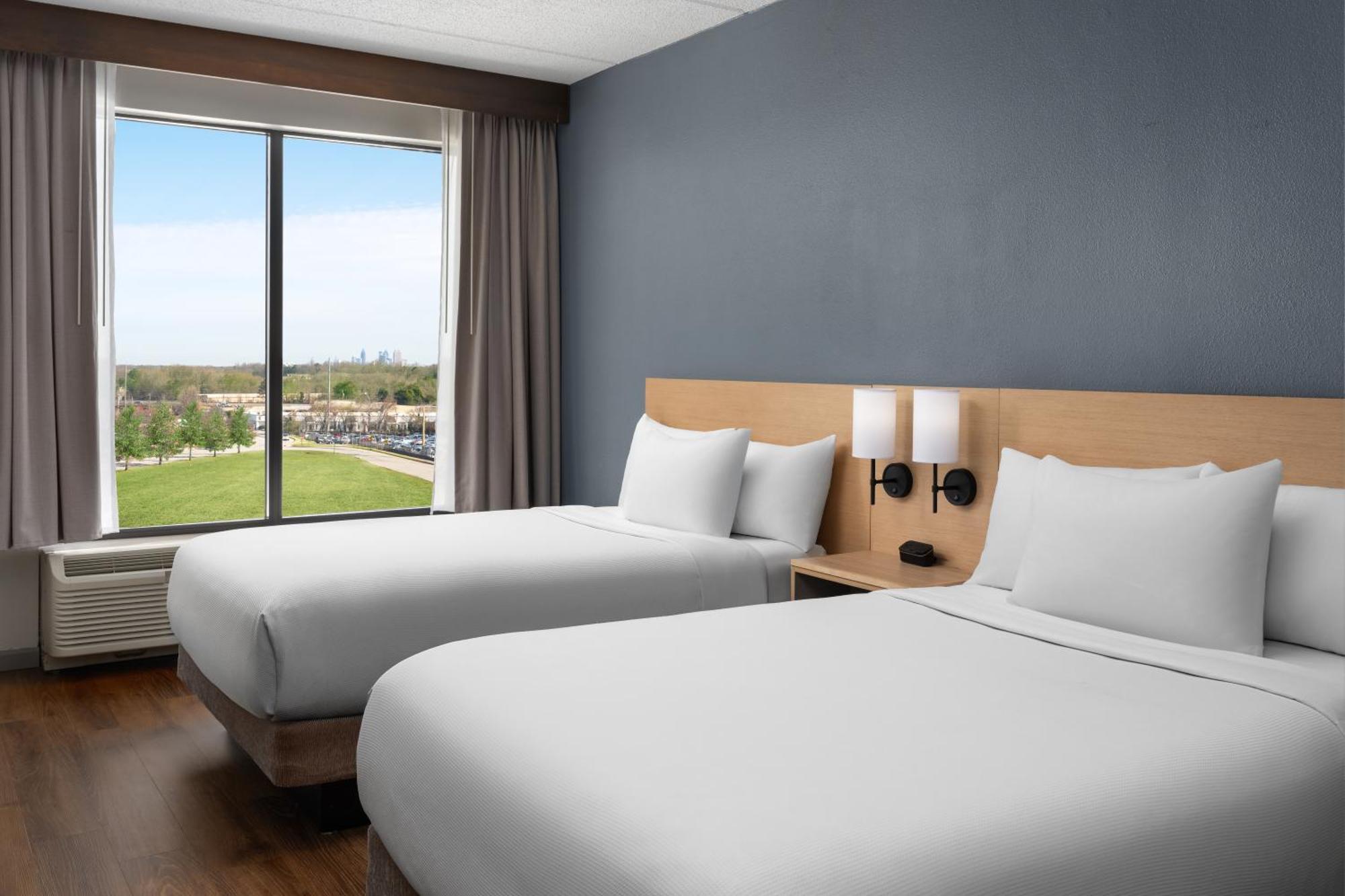 Hyatt Place Atlanta Airport North College Park Ngoại thất bức ảnh