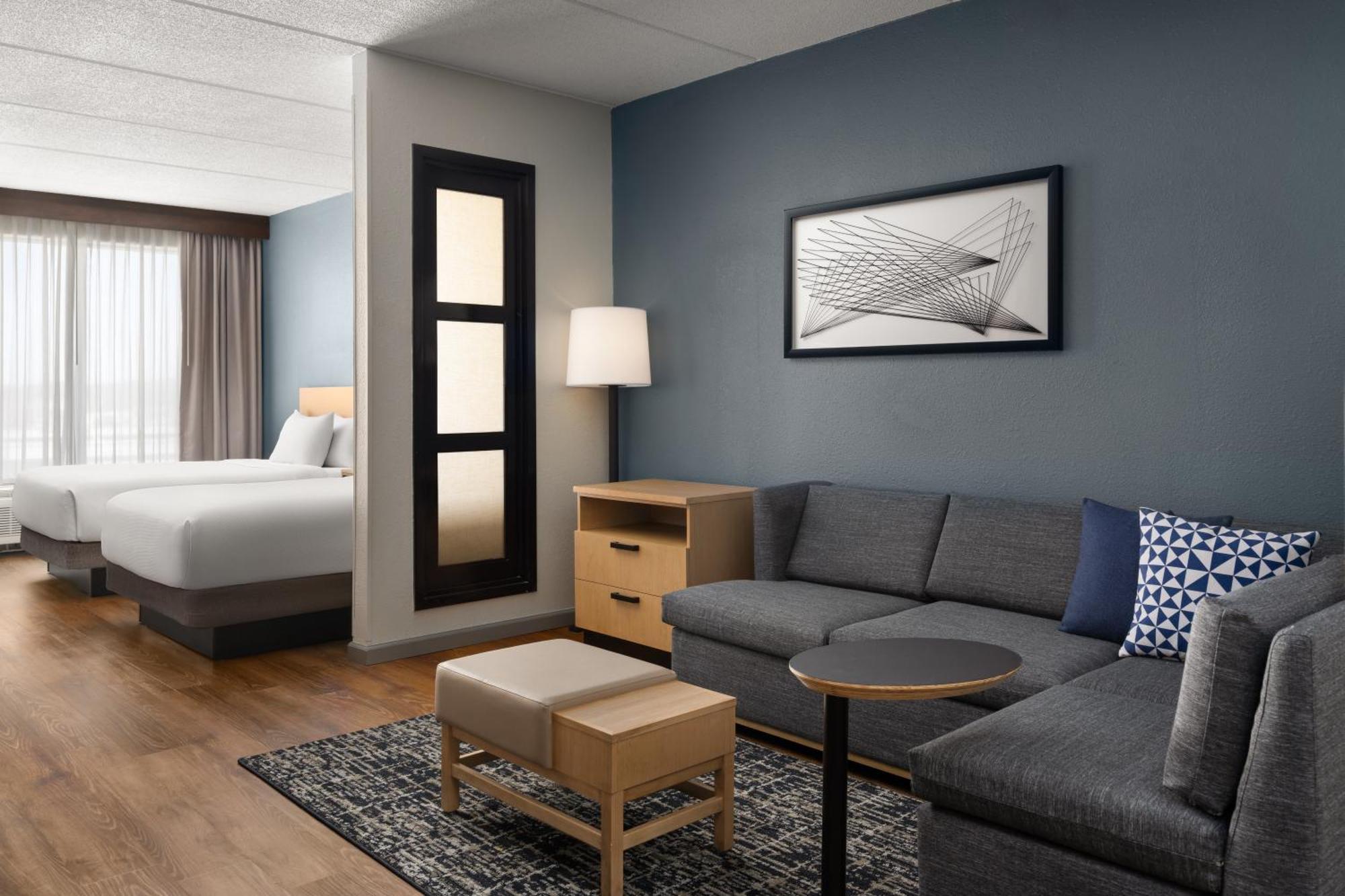 Hyatt Place Atlanta Airport North College Park Ngoại thất bức ảnh