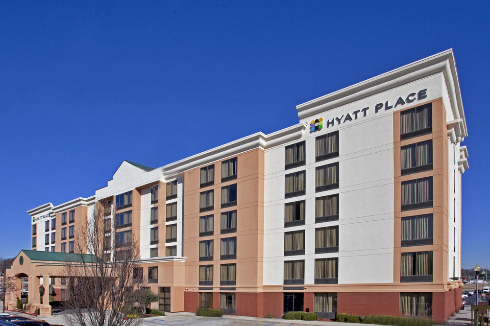 Hyatt Place Atlanta Airport North College Park Ngoại thất bức ảnh